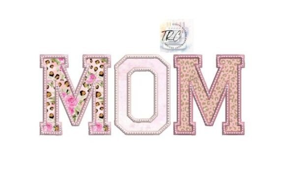 Download Mom Applique Embroidery Design - Embroidery Collection