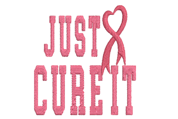 Download Cancer Awareness Machine Embroidery - Embroidery Collection