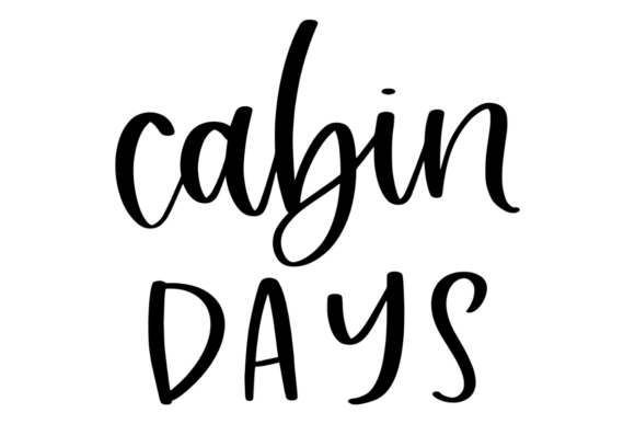 Download Cabin Days - Premium Resources