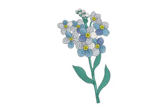 Download Whispers of Spring Embroidery - Embroidery Collection
