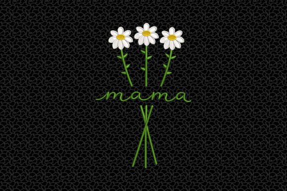 Download Mama Embroidery - Embroidery Collection