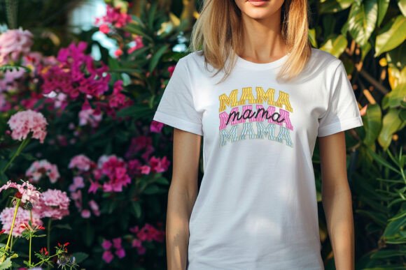 Download Mama Embroidery - Embroidery Collection