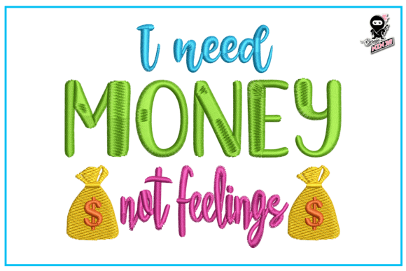 Download Sarcastic Quote Embroidery, Funny Saying - Embroidery Collection