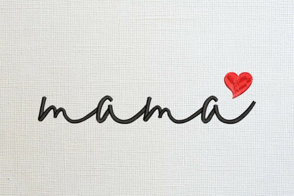 Download Mama Embroidery - Embroidery Collection