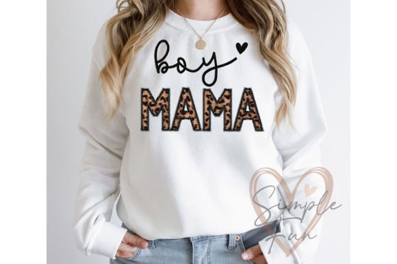 Download Boy MAMA Applique Embroidery - Embroidery Collection