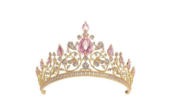 Download Princess Crown Sublimation Clipart - Princess crown Collection